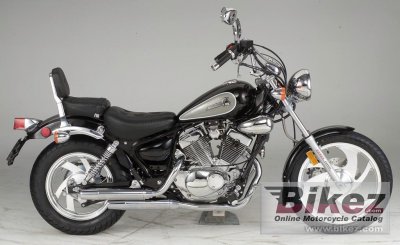 2008 Keeway Supershadow 250 photo